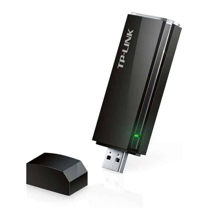 TP-Link Archer Dual Band AC1300 USB Wireless Adapter T4U